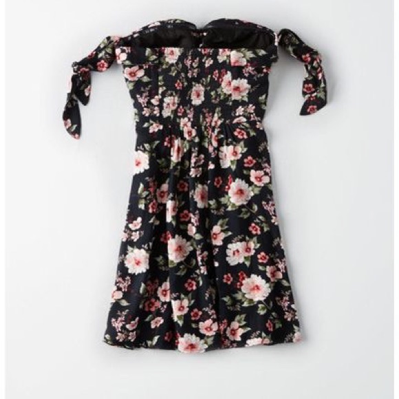 NWOT AE Corset Dress - Picture 7 of 7